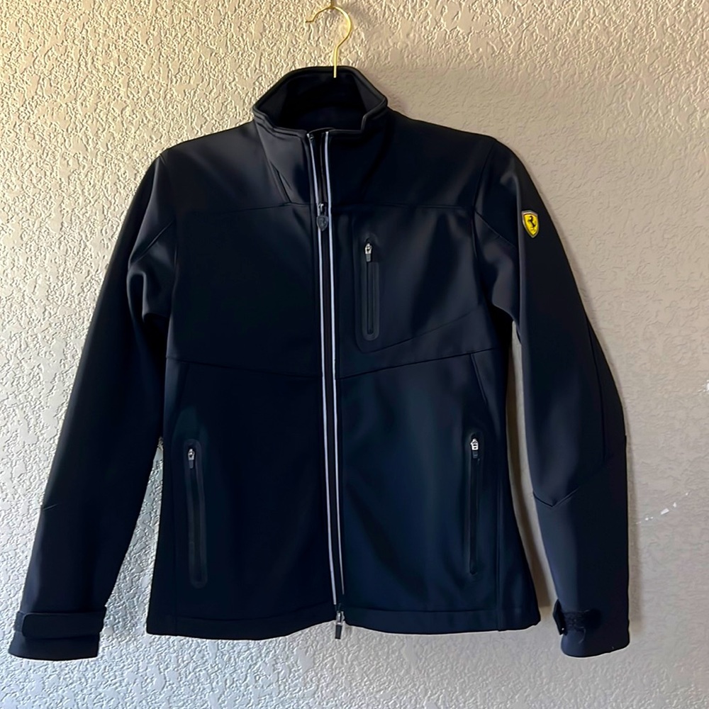 Women’s Ferrari Jacket
